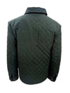 Yellowstone John Dutton Green Quilted Jacket