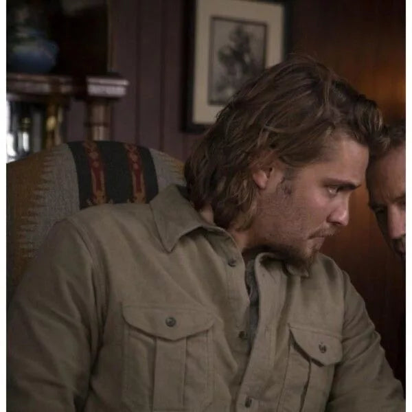 Yellowstone Season 4 Kayce Dutton Jacket