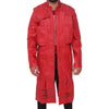 Guardian Of the Galaxy 2 Star Lord Trench Leather Coat