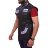 Charlie Hunnam Jax Teller Sons of Anarchy Vest