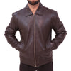 Men's Genuine Sheepskin Leather jacket