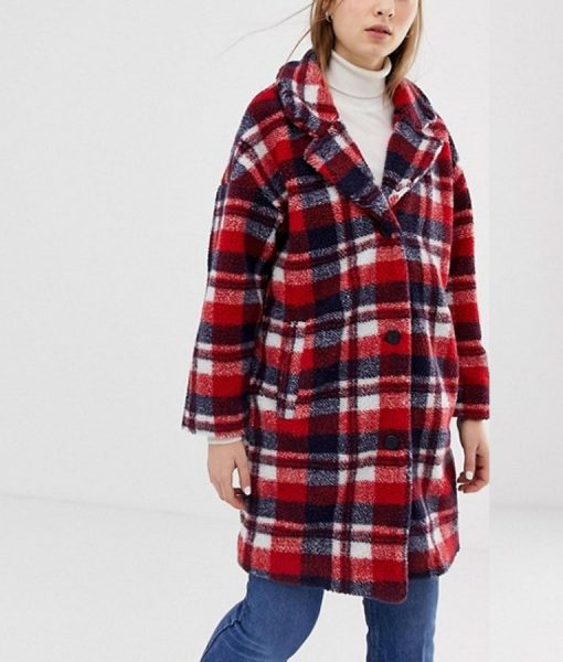 Home For Christmas Ida Elise Broch Jacket