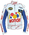 Ricky Bobby Wonder Bread Leather Jacket