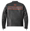 Harley-Davidson Leather Jacket Victory Lane II black