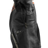 Harley-Davidson Women's H-D Triple Vent Miss Enthusiast II Leather Riding Jacket