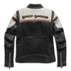 Harley-Davidson Women's H-D Triple Vent Miss Enthusiast II Leather Riding Jacket