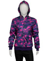 Bape Purple Hoodie