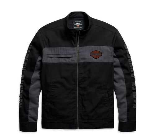 Men's Copperblock Canvas Jacket