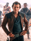 Alden Ehrenreich Solo A Star Wars Story Jacket