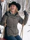 Heartland Amy Fleming Plaid Jacket