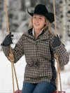 Heartland Amy Fleming Plaid Jacket