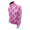 Barbie 2023 Ryan Gosling Pink Jacket side view