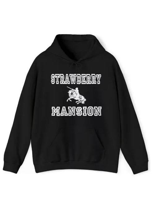 Strawberry Mansion Hoodie