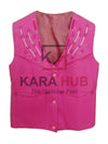 Margot Robbie Barbie Pink Vest