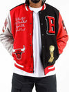 Chicago Bulls Varsity Jacket