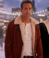 Ryan Reynolds Spirited Red Jacket
