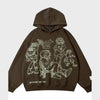 Coolmonar Streetwear Hoodie