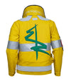 Cyberpunk 2077 Edgerunners Yellow Jacket