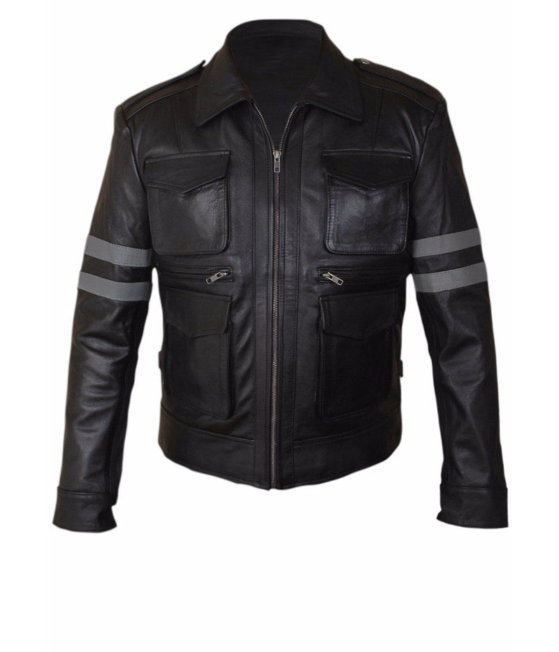LEON Resident Evil 6 Jacket
