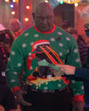 The Guardians of the Galaxy Holiday Special Drax Christmas Sweater
