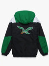 Eagles Pullover Starter Jacket