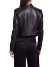 Emily in Paris Lily Collins Black Jacket