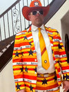 Houston Astros 2022 Fans Don Cherry Suit