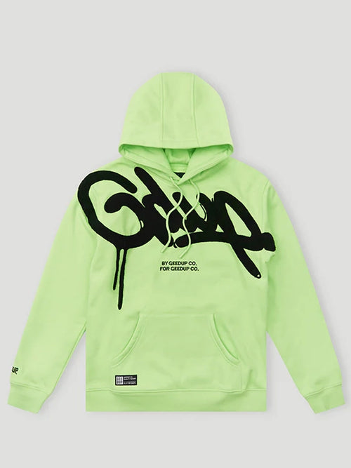 Geedup Handstyle Hoodie