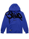 blue and black geedup hoodie​
