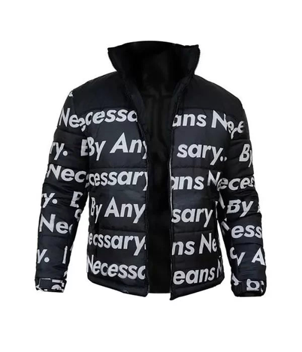 Dragon Ball Z Goku Drip Jacket