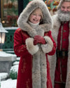 The Christmas Chronicles 2 Mrs Claus Coat