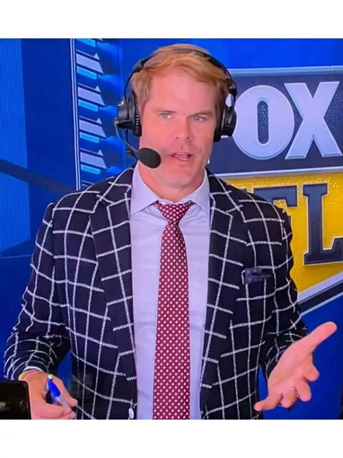 Greg Olsen Coat