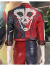 The Justice League Harley Quinn Jacket