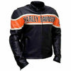 Harley Davidson Victoria Lane Leather Jacket