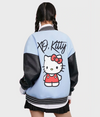 XO Kitty Hello Kitty Varsity Jacket