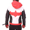 Batman Arkham Knight Red Hood Jacket