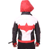 Batman Arkham Knight Red Hood Jacket