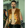 Kraven the Hunter Sergei Kravinoff Fur Vest