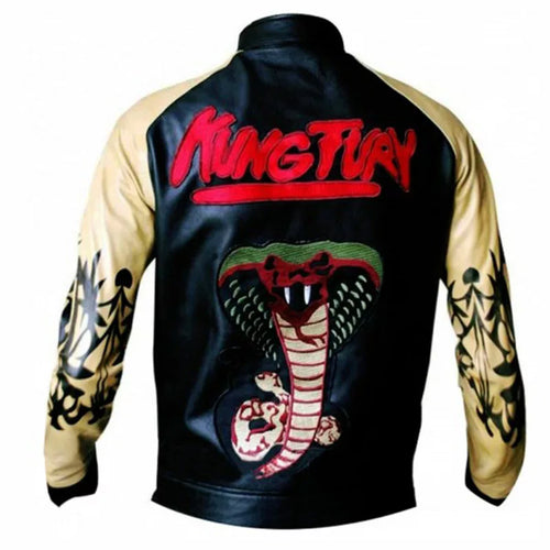 Kung Fury Jacket