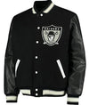Las Vegas Raiders Varsity Jacket