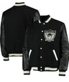 Las Vegas Raiders Varsity Jacket