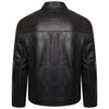 Le Mans Steve McQueen Black Jacket