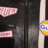 Le Mans Steve McQueen Black Jacket