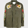 Fast X Tej Parker Green Jacket