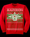 Mastodon Christmas Sweater