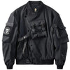 Gothic Bomber jacket