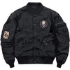 Men's Skull Biker Jacket