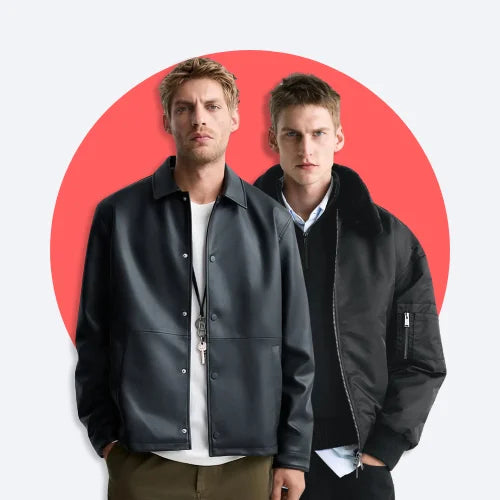 The Famous Jackets Premium Leather Jackets For Men Women