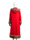 The Christmas Chronicles 2 Mrs Claus Coat