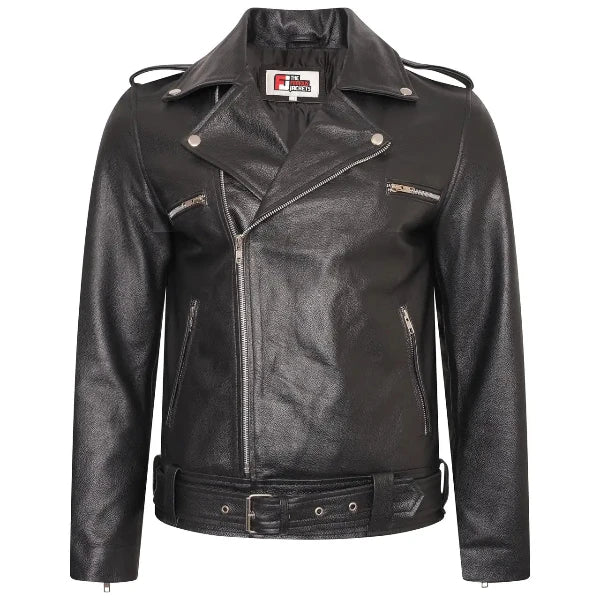 The Walking Dead Negan Leather Jacket